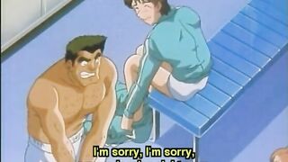 Busty Anime Babe Rides Big Cock in Hentai Adventure