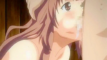 Japanese Anime Big Boobs Gangbanged And Cummed Allbody