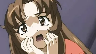 Japanese Hentai Girl Gets Revenge on Bandits Through Multiple Orgasms