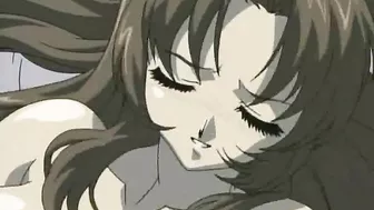 Japanese Hentai Girl Gets Revenge on Bandits Through Multiple Orgasms