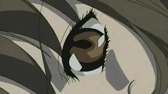 Japanese Hentai Girl Gets Revenge on Bandits Through Multiple Orgasms