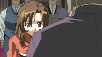 Japanese Hentai Girl Gets Revenge on Bandits Through Multiple Orgasms