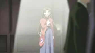 Japanese Hentai Girl Gets Revenge on Bandits Through Multiple Orgasms