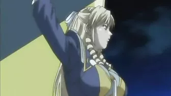 Hentai Big Boobs Lady Titty Fucking And Swallowing Cum