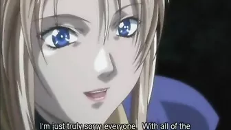 Hentai Big Boobs Lady Titty Fucking And Swallowing Cum