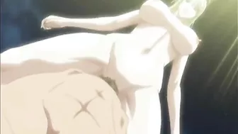 Hentai Big Boobs Lady Titty Fucking And Swallowing Cum