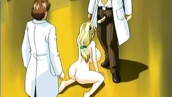 Japanese Hentai Porn - Big Boobs Anime Gets Double penetration in her wet pussy and mouth Japanese Hentai Porn - Big Boobs Anime Gets Double penetration in her wet pussy and mouth