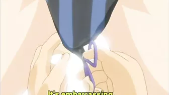 Hentai Bondage Gets Shoved Clipper in Pussy and Sucked Mouth - Anime, Bondage, Hentai
