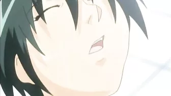 Hentai Bondage Gets Shoved Clipper in Pussy and Sucked Mouth - Anime, Bondage, Hentai