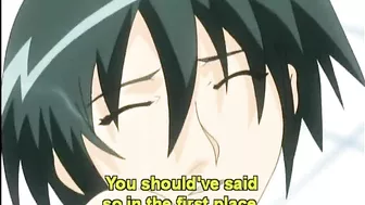 Hentai Bondage Gets Shoved Clipper in Pussy and Sucked Mouth - Anime, Bondage, Hentai