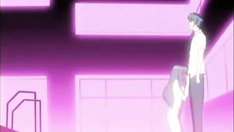 Hentai Bondage Gets Shoved Clipper in Pussy and Sucked Mouth - Anime, Bondage, Hentai