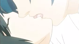 Hentai Bondage Gets Shoved Clipper in Pussy and Sucked Mouth - Anime, Bondage, Hentai