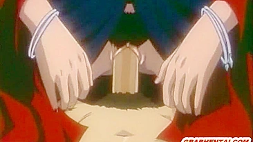 Big Boobs Hentai Hot Riding Dick In Ritual Sex - Anime with Big Boobs and Hot Hentai Ritual Sex.