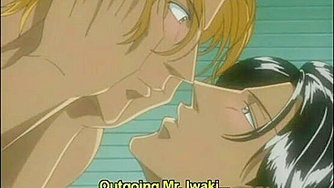 Gay Twink Hardcore Fucked - Anime Hentai Gay Toon Sex