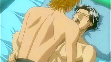 Gay Twink Hardcore Fucked - Anime Hentai Gay Toon Sex