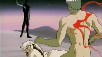 Hentai Girl Gets Hot Doggy Style in the Great Outdoors