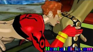 Gay Hentai Group Fucking - An Exciting Anime Adventure