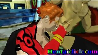Gay Hentai Group Fucking - An Exciting Anime Adventure