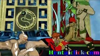 Gay Hentai Group Fucking - An Exciting Anime Adventure