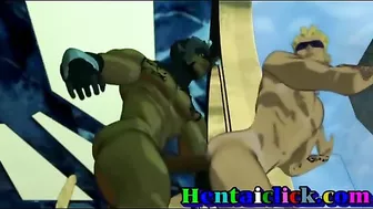 Gay Hentai Group Fucking - An Exciting Anime Adventure