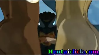 Gay Hentai Group Fucking - An Exciting Anime Adventure