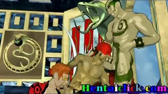 Gay Hentai Group Fucking - An Exciting Anime Adventure