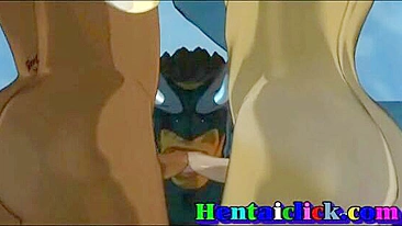 Gay Hentai Group Fucking - An Exciting Anime Adventure