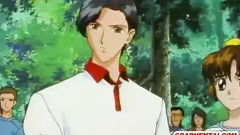 Hentai Girl Gets Licked Her Hairy Pussy Hentai Girl Gets Licked Her Hairy Pussy