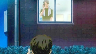 Hentai Guy Handjobs Hard Cock - A steamy hentai and anime adventure featuring hot handjobs and hard cocks!