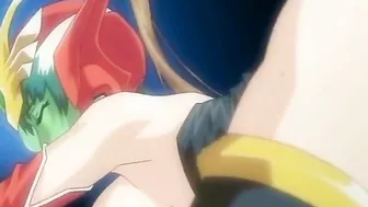 Shemale Hentai Ghetto Angel With Big Boobs Hot Fucking