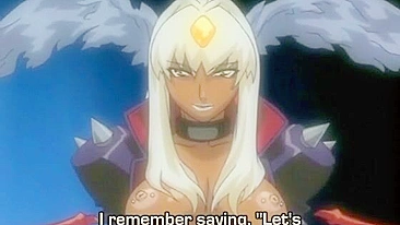 Shemale Hentai Ghetto Angel With Big Boobs Hot Fucking