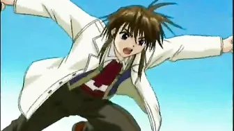 Virgin Anime Hentai Maid Gets Fingered and Hot Fucked by her Wet Pussy