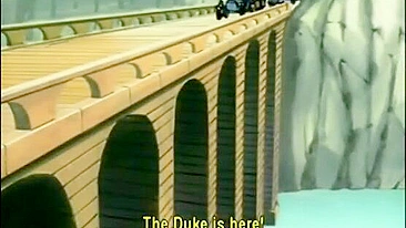 Virgin Anime Hentai Maid Gets Fingered and Hot Fucked by her Wet Pussy