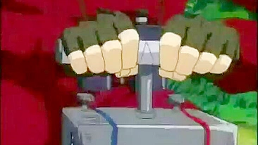 Virgin Anime Hentai Maid Gets Fingered and Hot Fucked by her Wet Pussy