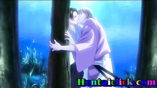 Hentai Porn Video - Faggot Anal Sex Fucked by ToonGay in Anime