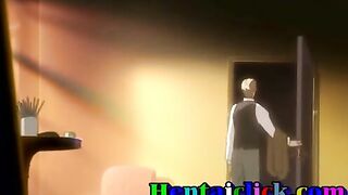 Hentai Porn Video - Faggot Anal Sex Fucked by ToonGay in Anime