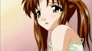 Hentai Cutie Gets Licked Her Wet Pussy