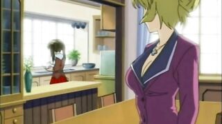 Hentai Cutie Gets Licked Her Wet Pussy