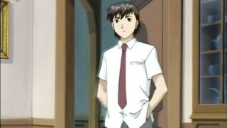 Hentai Cutie Gets Licked Her Wet Pussy