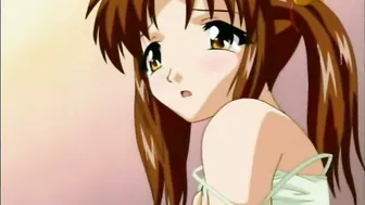 Hentai Cutie Gets Licked Her Wet Pussy