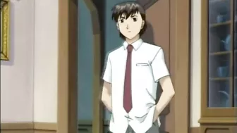 Hentai Cutie Gets Licked Her Wet Pussy