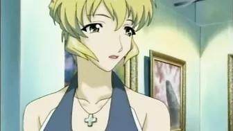 Hentai Cutie Gets Licked Her Wet Pussy