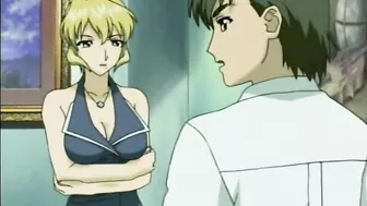 Hentai Cutie Gets Licked Her Wet Pussy