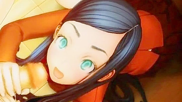 Anime Girl Handjobs Dickgirl Stuff - Hentai, Cartoon, Anime
