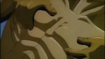 Hardcore Threesome Hentai Sex with Cartoon Anime