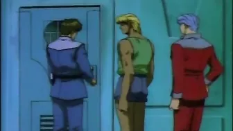 Hardcore Threesome Hentai Sex with Cartoon Anime