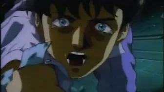 Hardcore Threesome Hentai Sex with Cartoon Anime