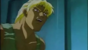 Hardcore Threesome Hentai Sex with Cartoon Anime