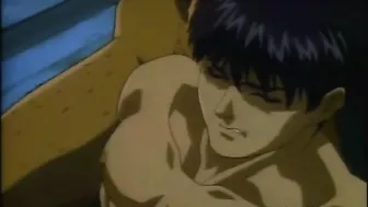 Hardcore Threesome Hentai Sex with Cartoon Anime