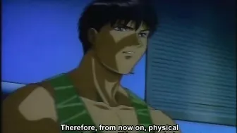 Hardcore Threesome Hentai Sex with Cartoon Anime